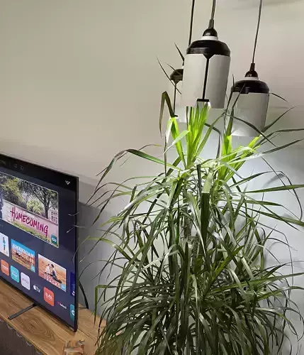 Sci Fi Hanging Lights 3D print model