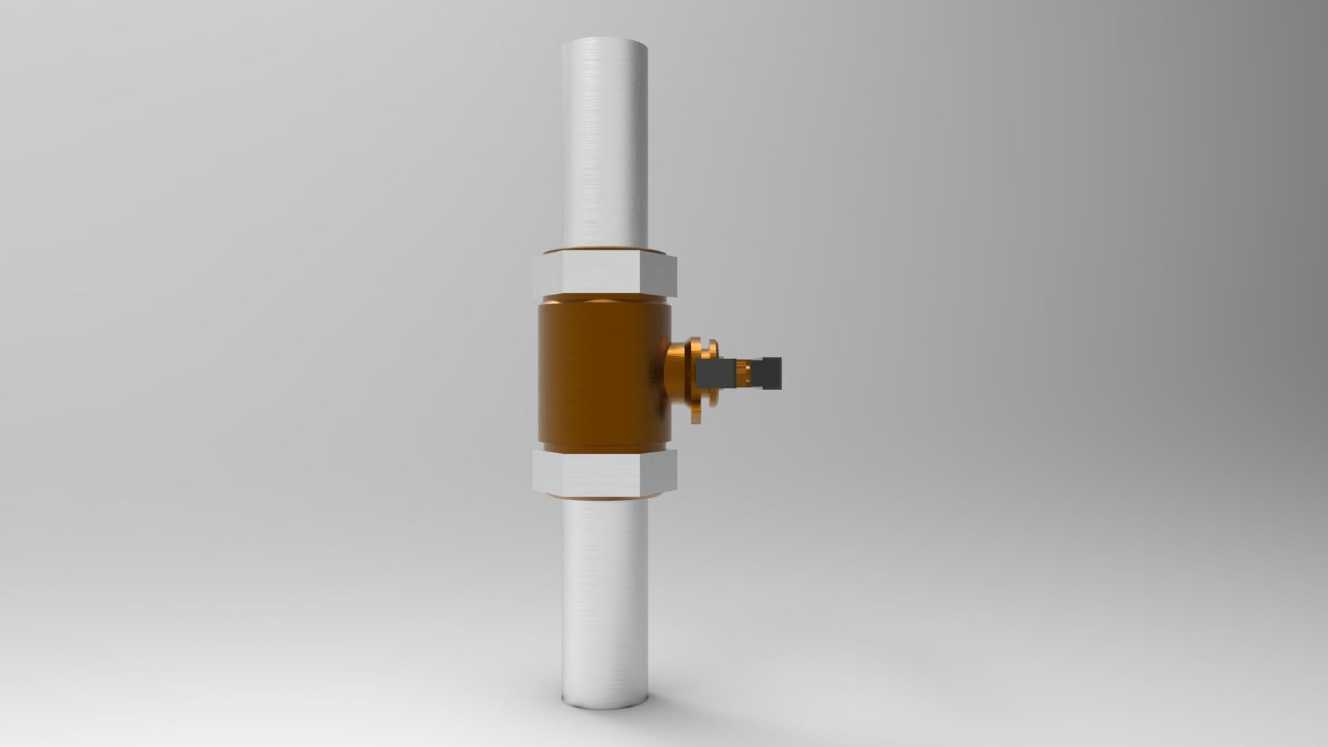 ball valve 1 2 in 3D print model_11
