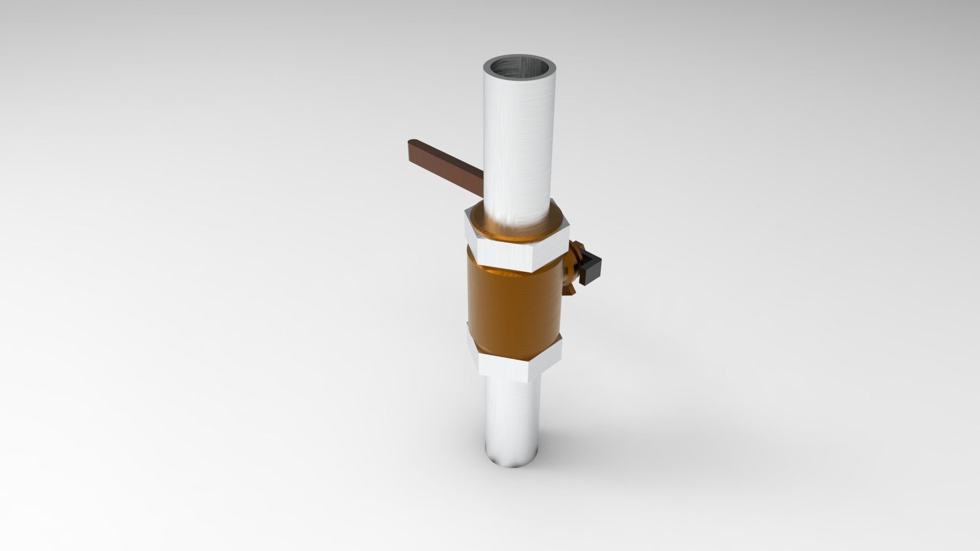ball valve 1 2 in 3D print model_6