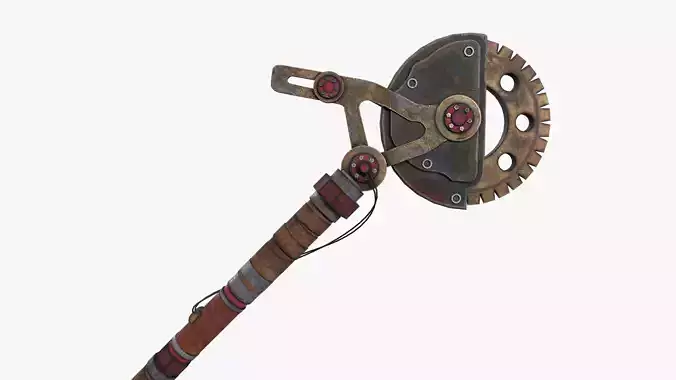 Apocalypse Axe