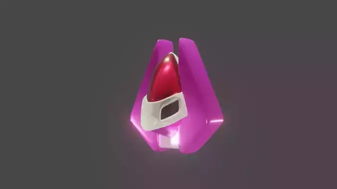 Biometal P spaceship