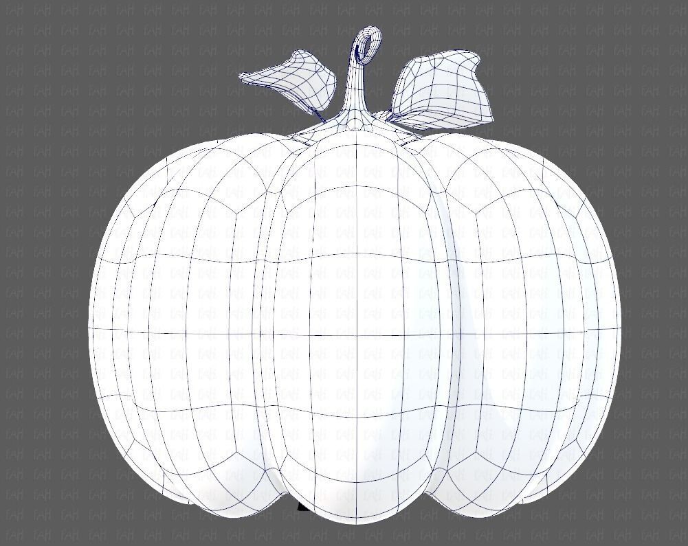 Cap V30 Low-poly 3D model_14