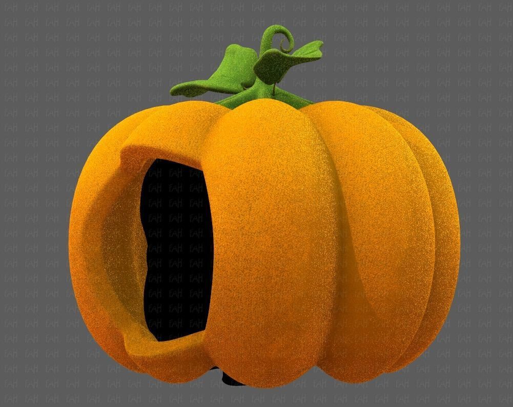 Cap V30 Low-poly 3D model_8