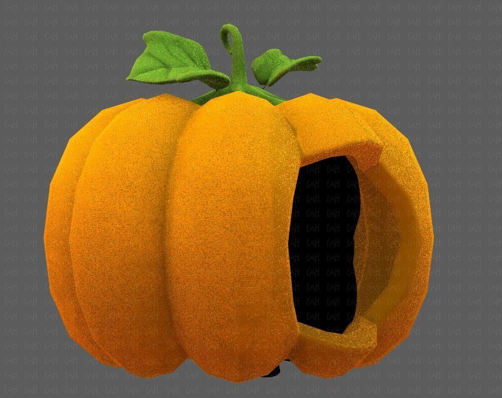 Cap V30 Low-poly 3D model_18