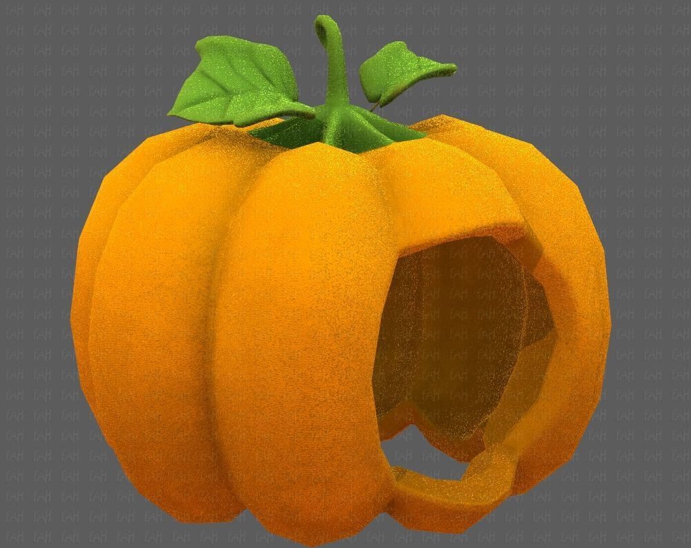 Cap V30 Low-poly 3D model_39