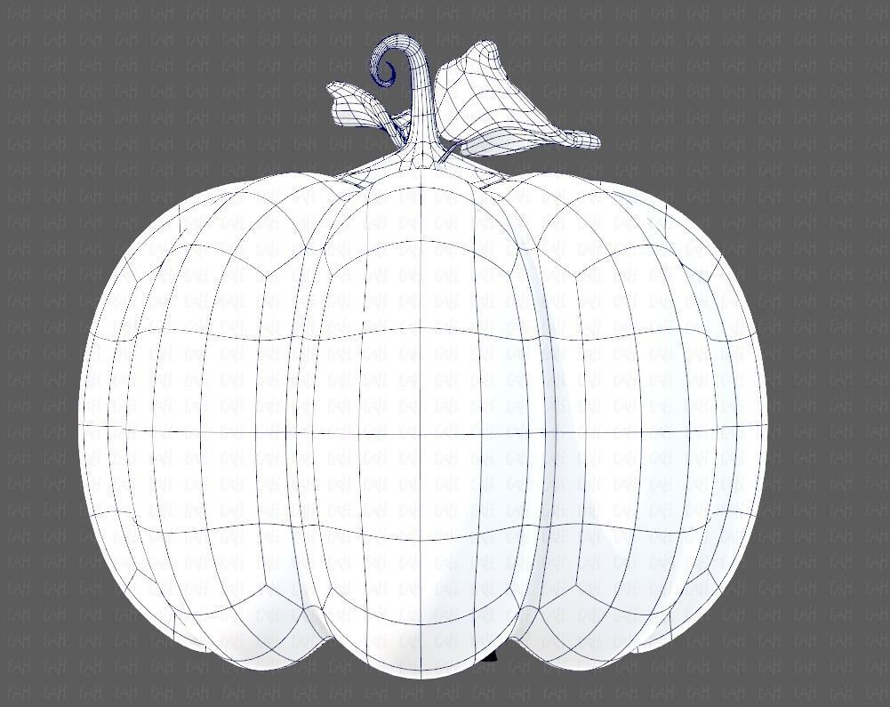 Cap V30 Low-poly 3D model_12