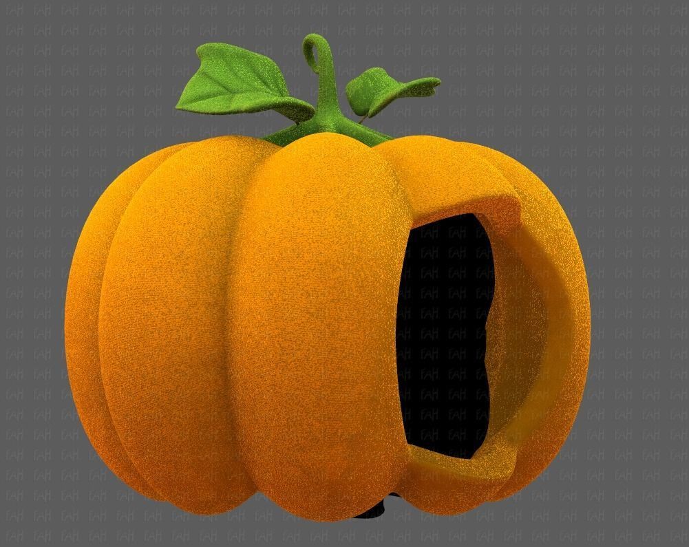 Cap V30 Low-poly 3D model_2