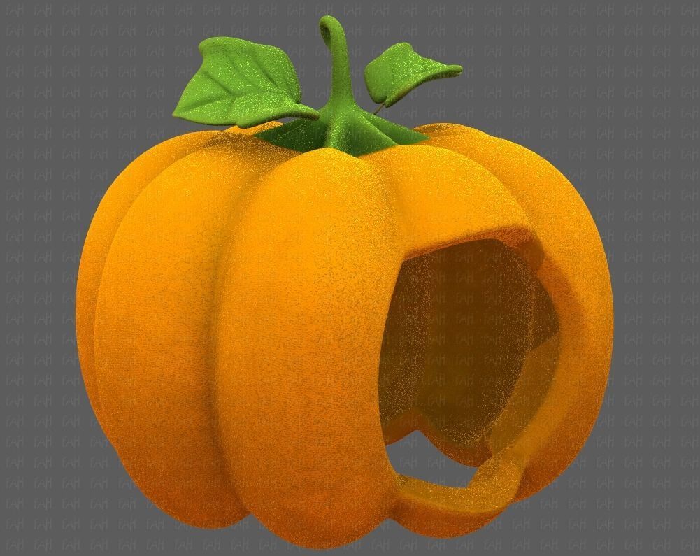 Cap V30 Low-poly 3D model_37