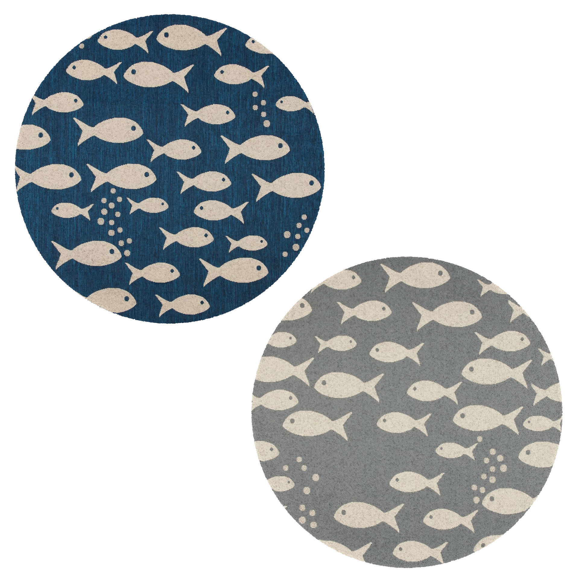 Rugs No 670 Low-poly 3D model_5