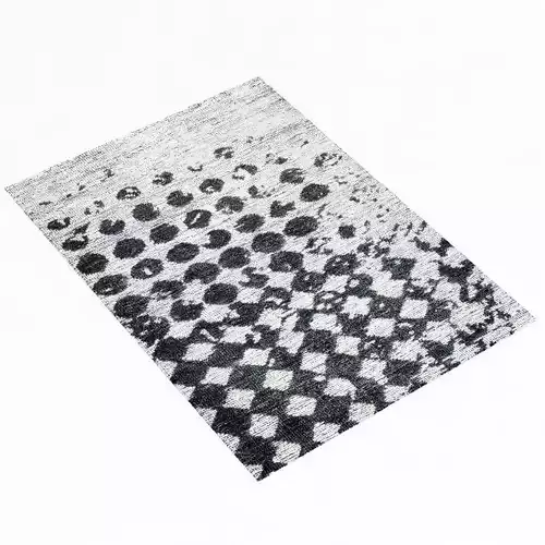 Baxter SCARLET POIS CARPET