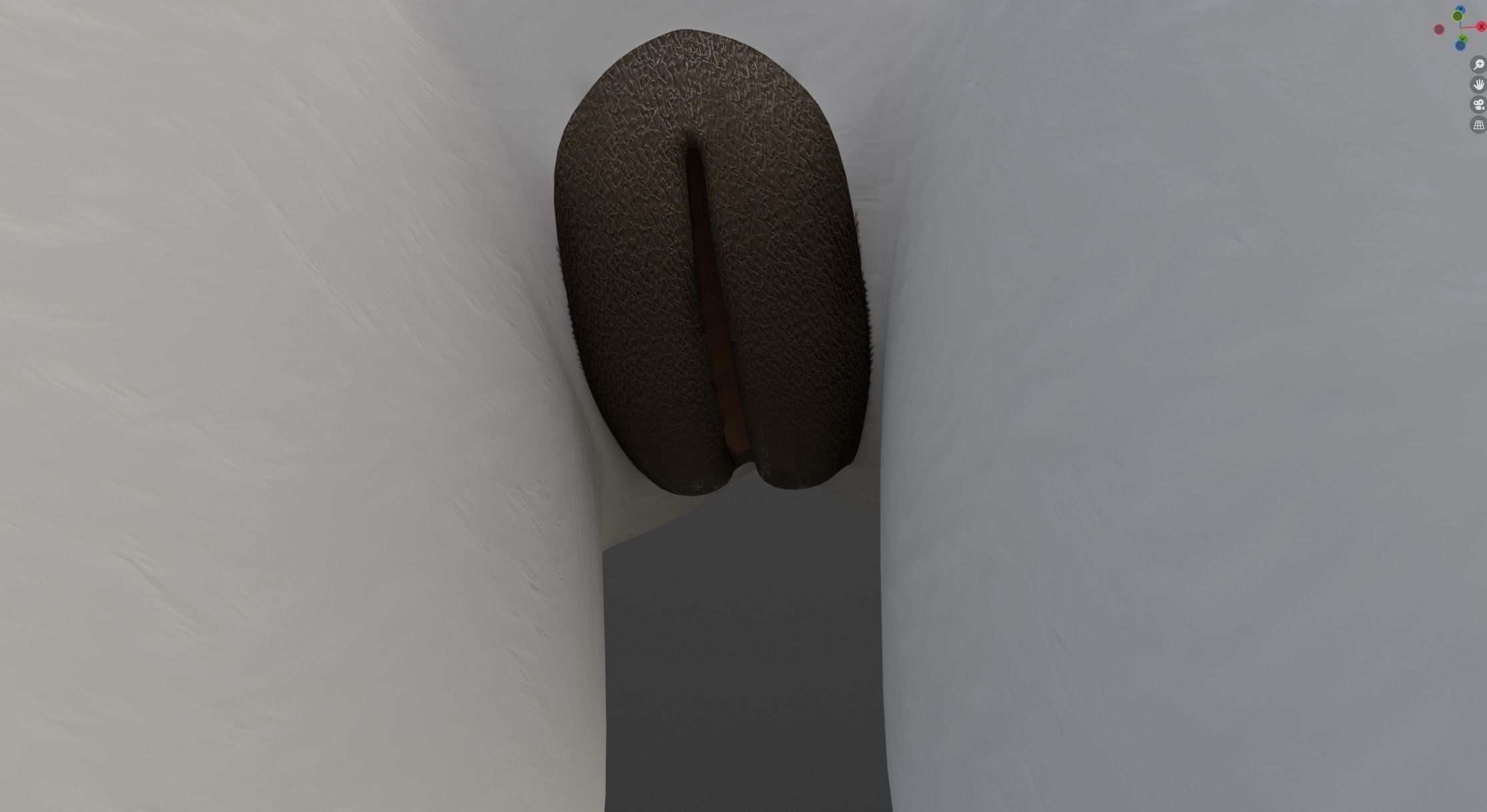 Sara Anthro Rabbit 3D model_56