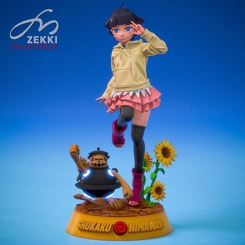 【人気投票 】ハイブランド人気ランキング！ Himawari x 3D Generations Next Naruto Boruto from - Shukaku 手提げ・レッスンバッグ・入園グッズ