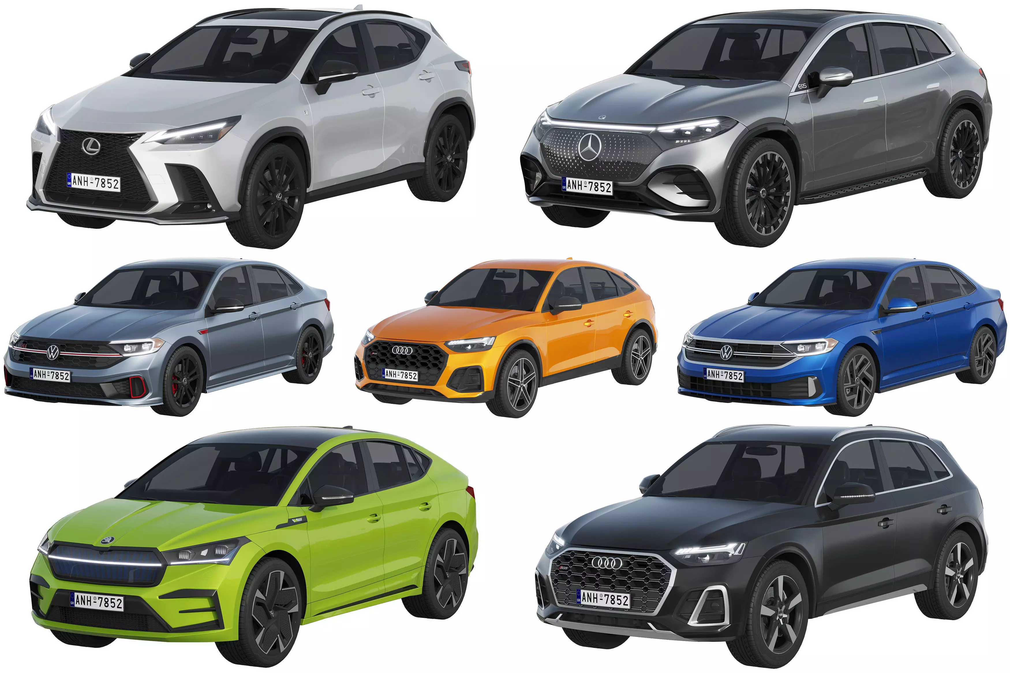 HQ cars collection 20 _0