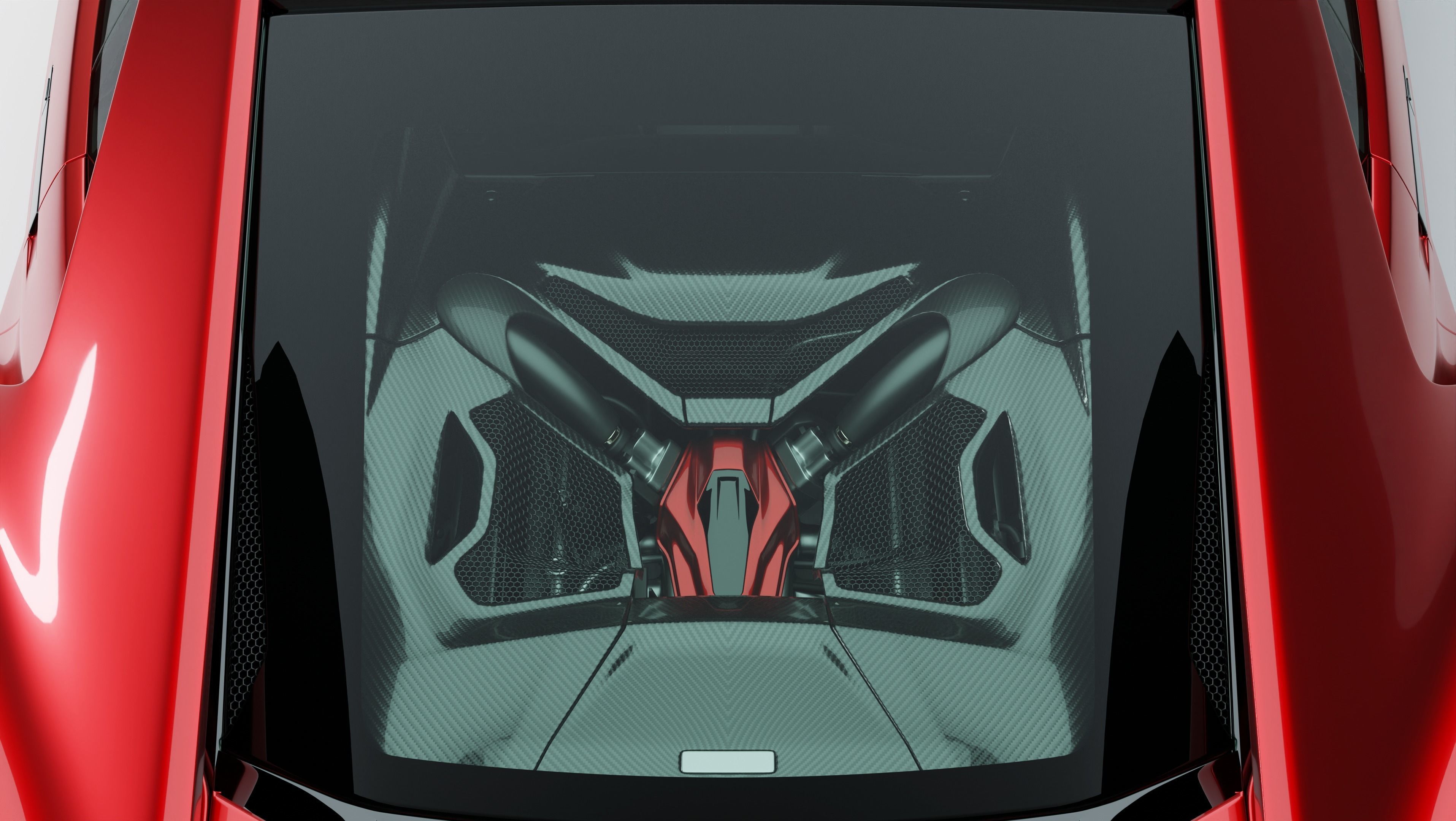 Acura NSX Type S 2022 3D model_5