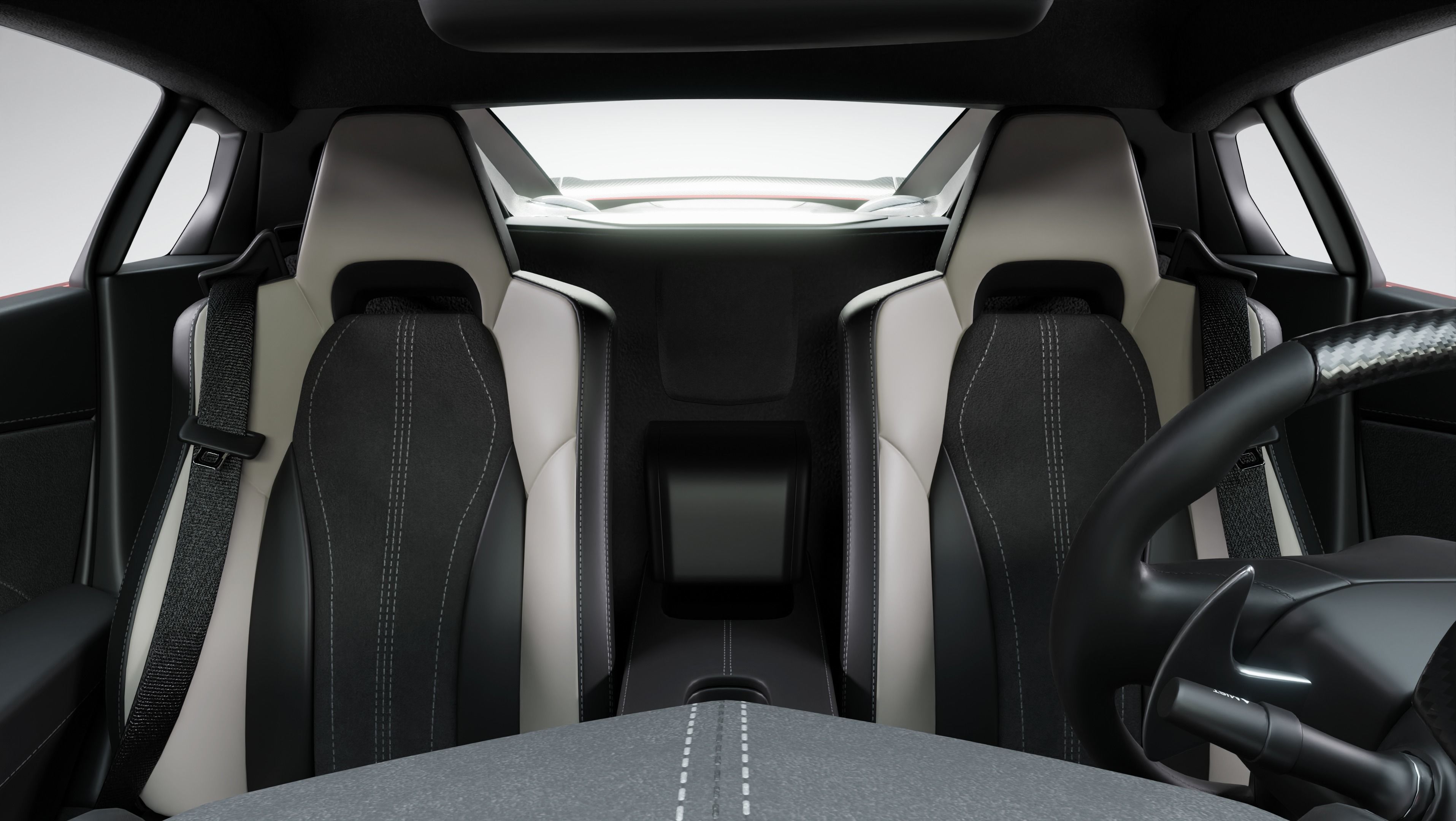 Acura NSX Type S 2022 3D model_8