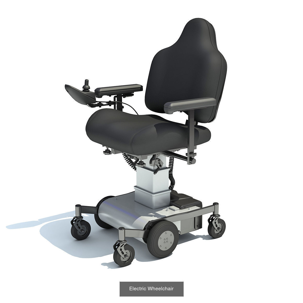 Medical Wheelchair Collection _4