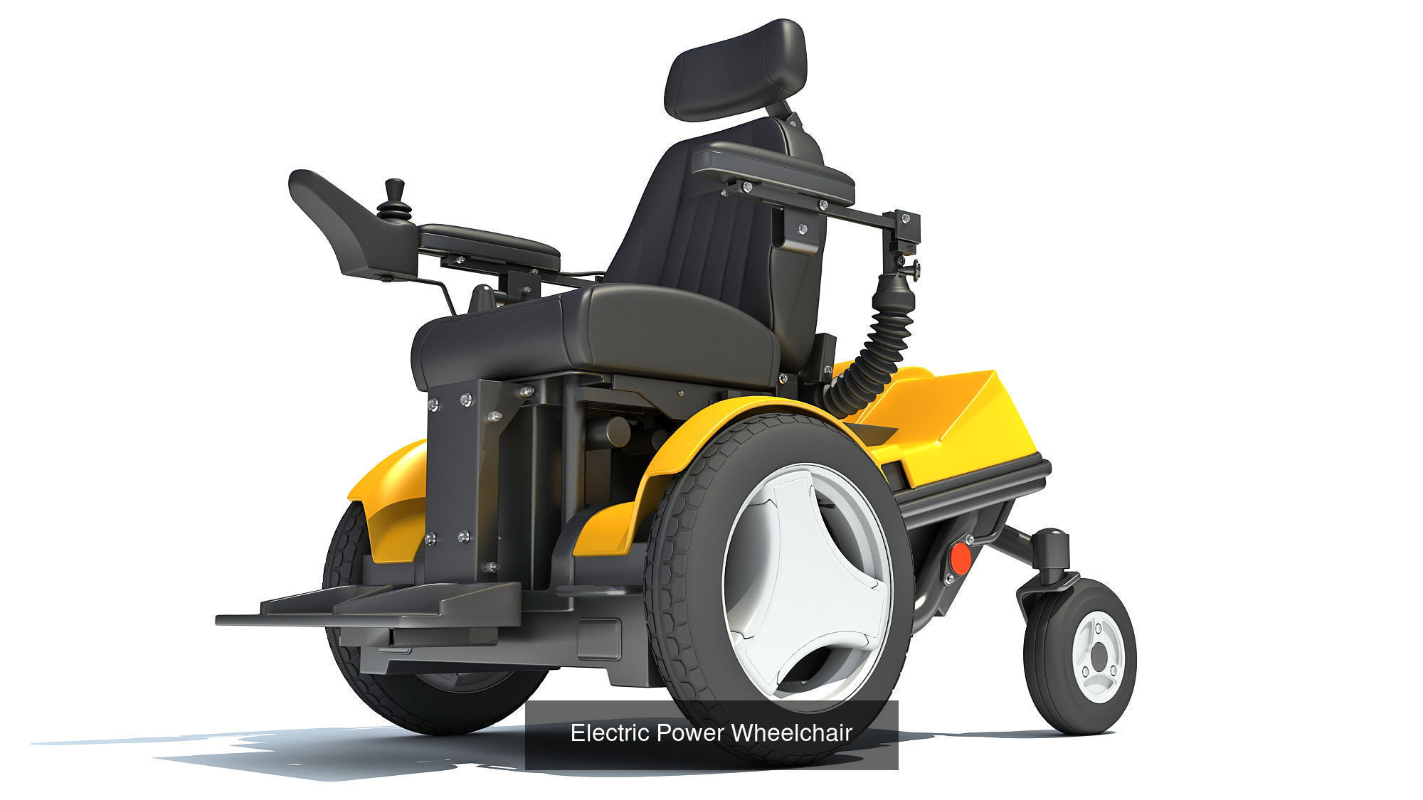 Medical Wheelchair Collection _1