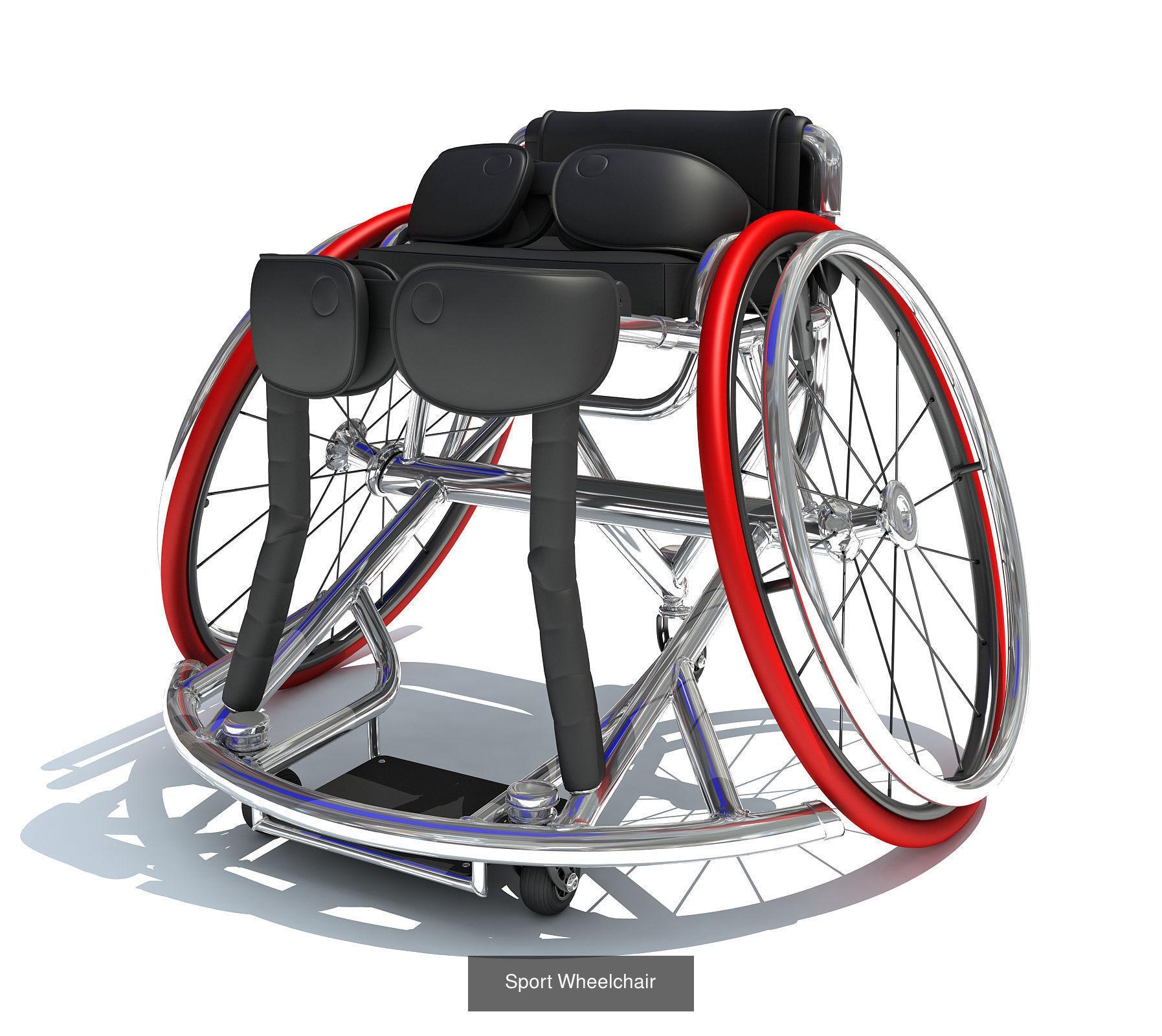 Medical Wheelchair Collection _3