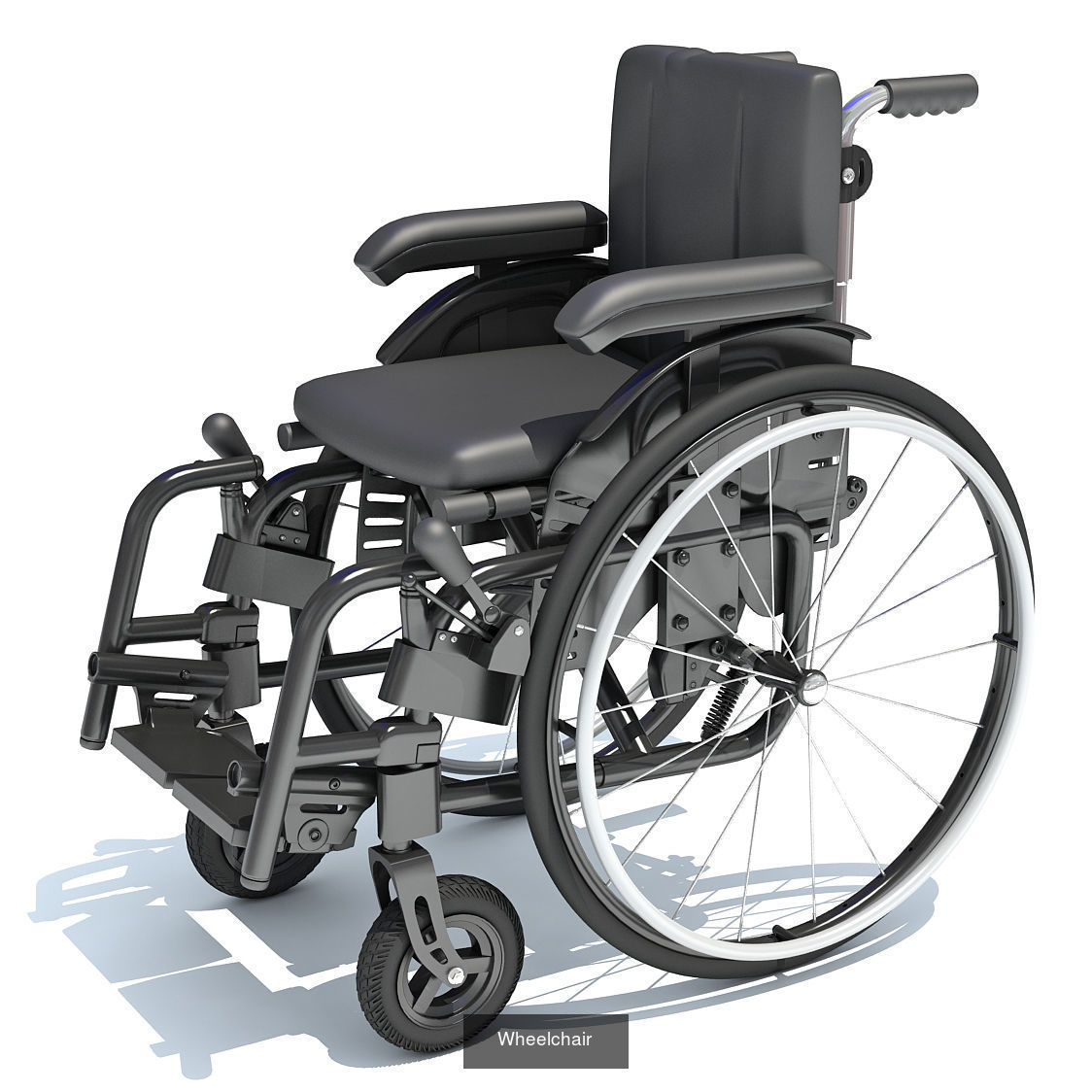 Medical Wheelchair Collection _2