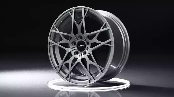 Proline Wheels Continental Ver 1 