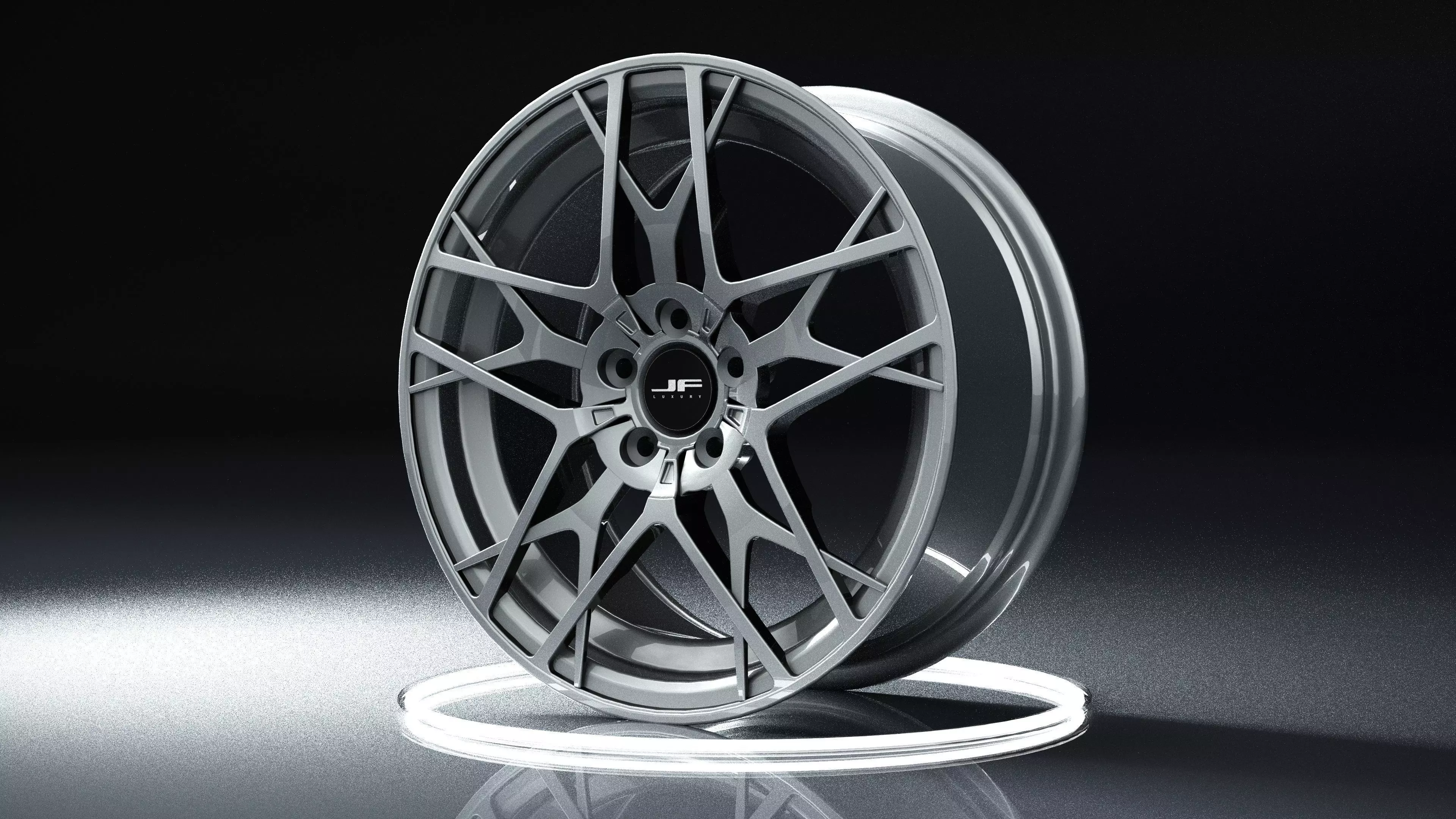 Proline Wheels Continental Ver 1  3D model_0