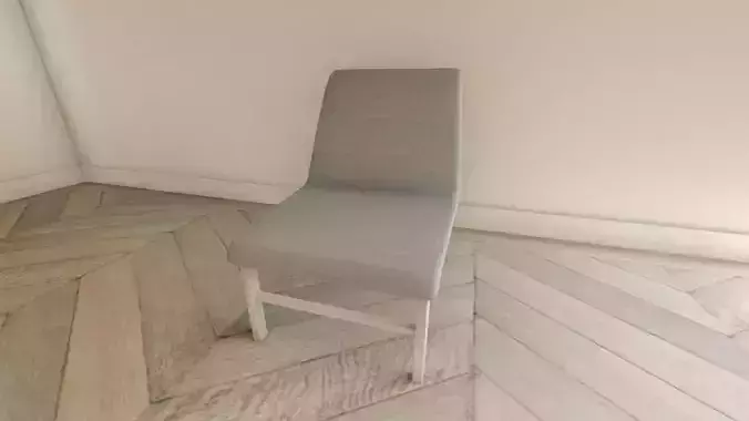 Armless Dining Chair