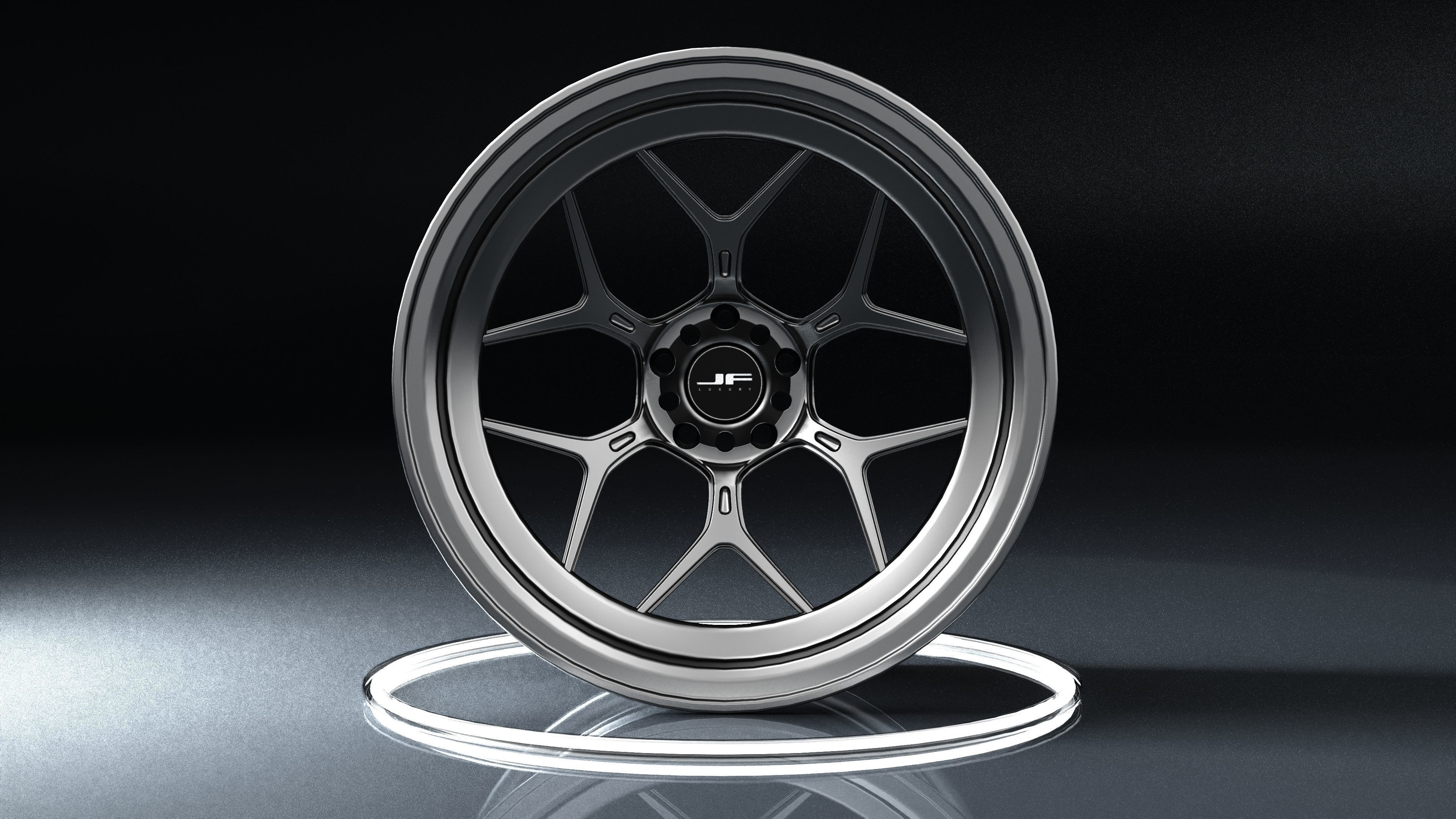  Versus V3 Deep Dish  3D model_4