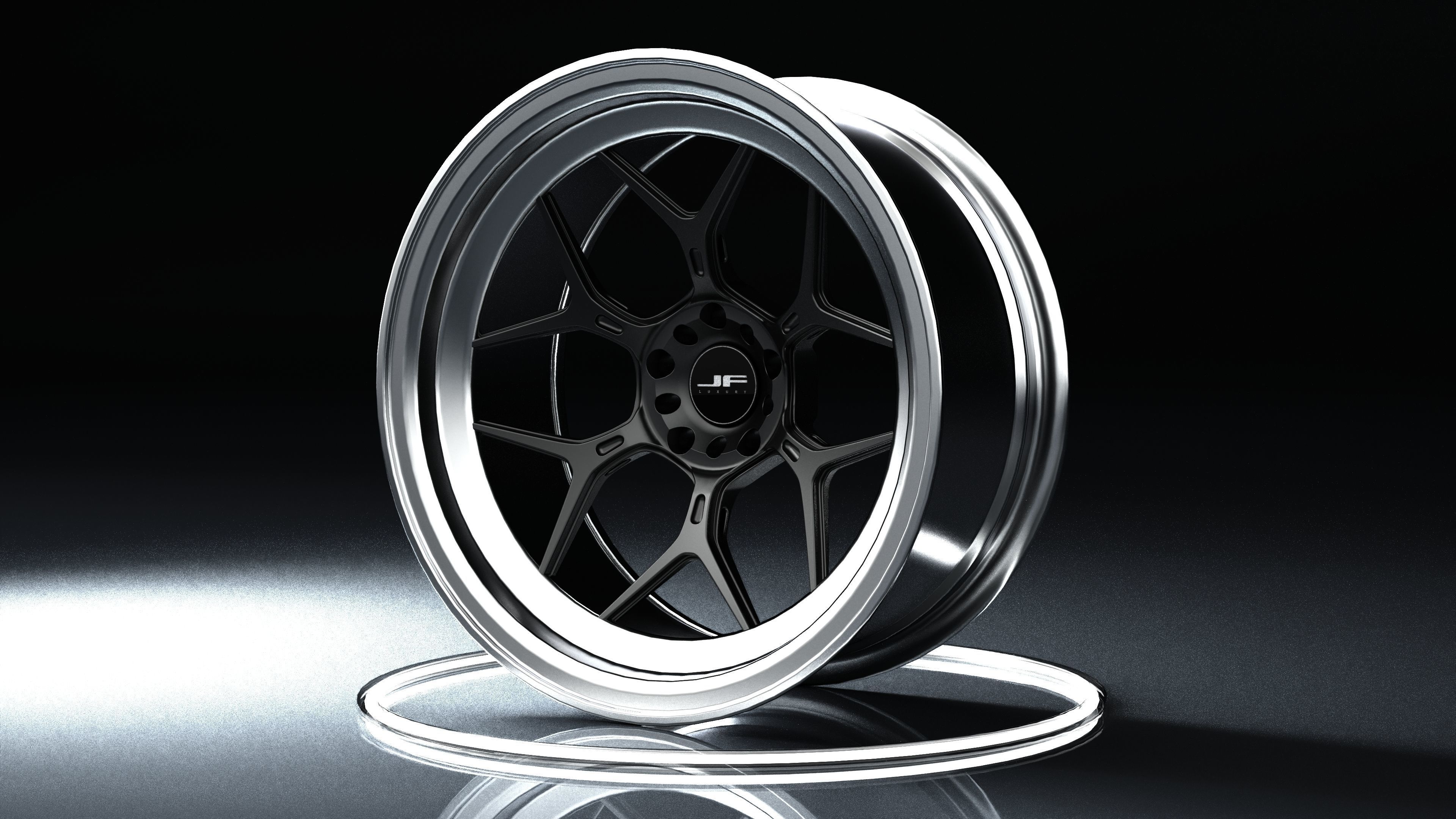  Versus V3 Deep Dish  3D model_1