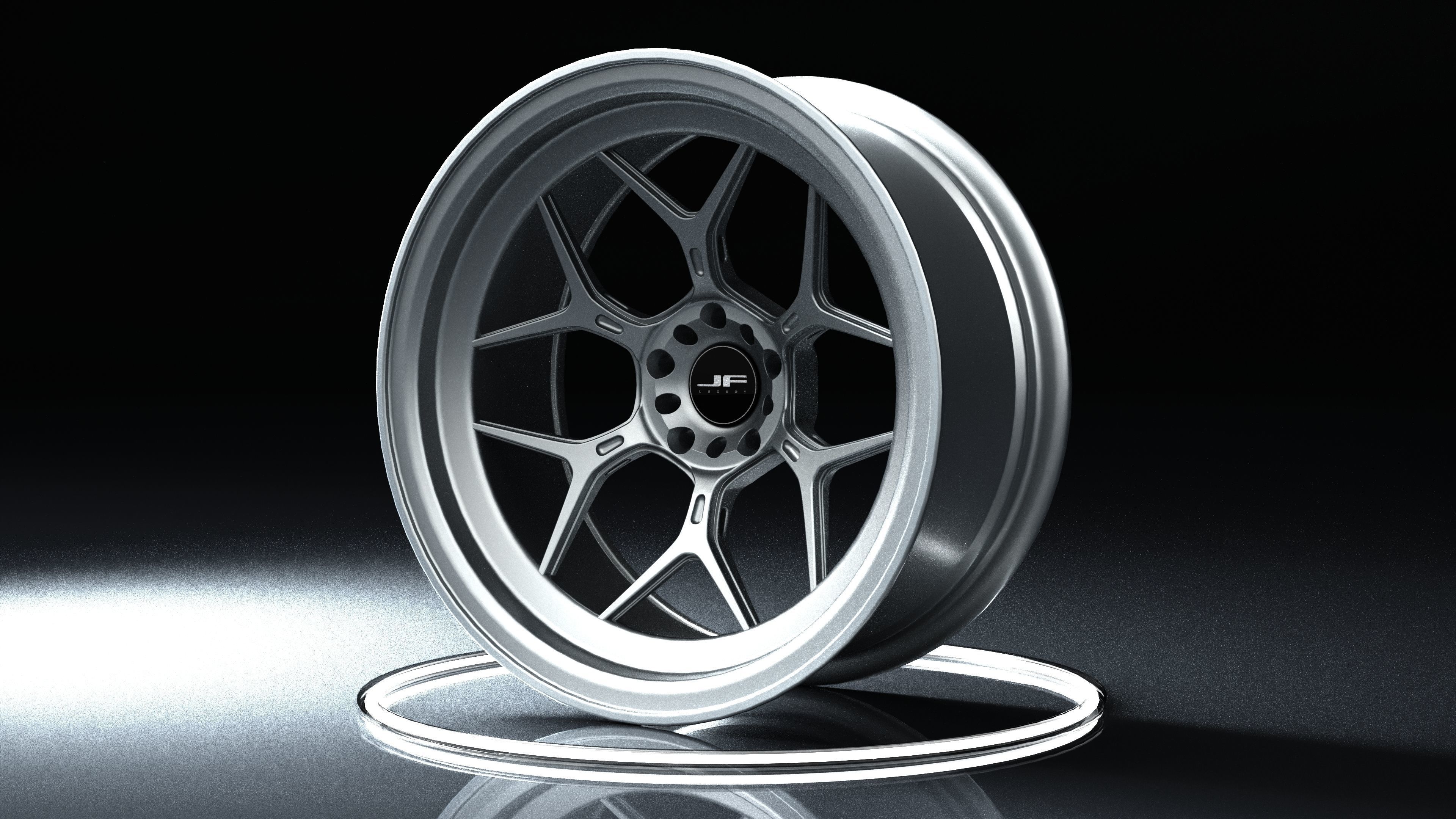  Versus V3 Deep Dish  3D model_2