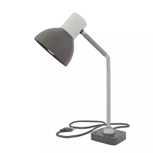 Industrial Table Lamp