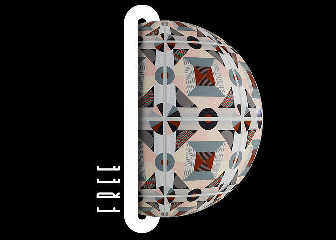 41zero42-One Collection-08 Tile PBR Texture Texture