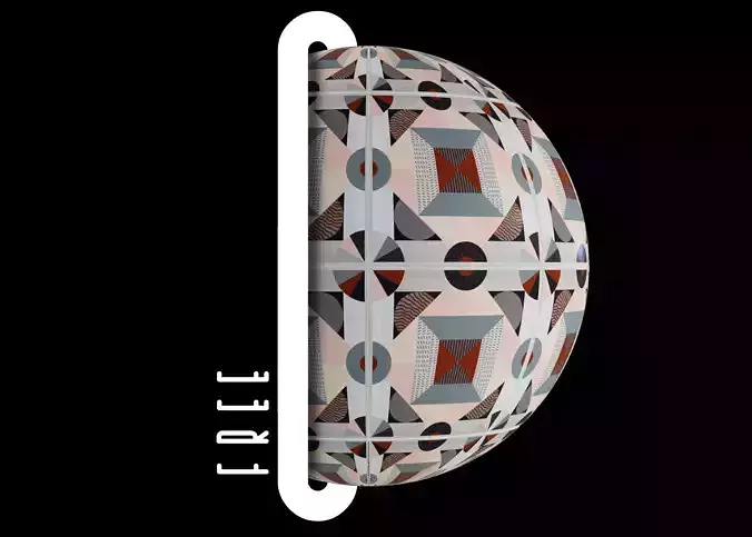 41zero42-One Collection-08 Tile PBR Texture