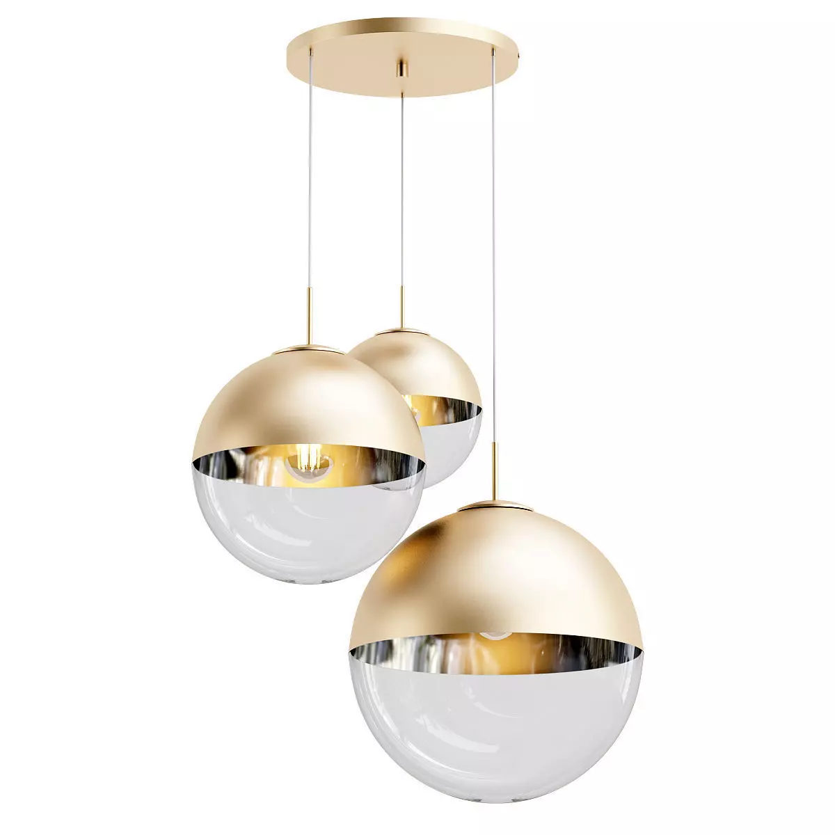 globo varus 3D model_0