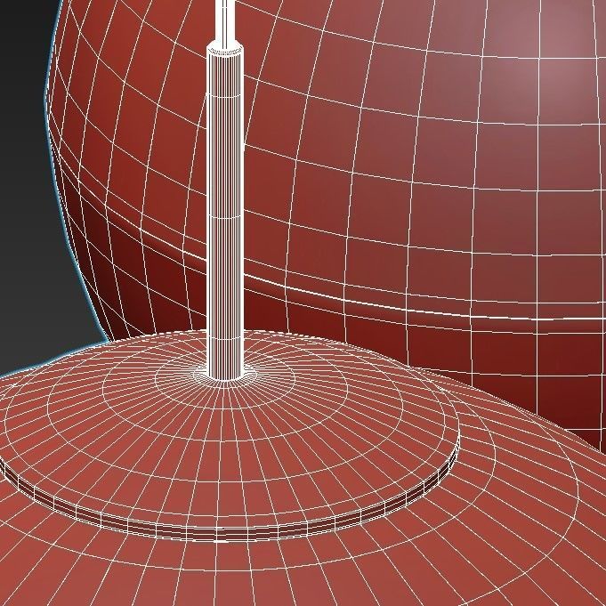 globo varus 3D model_4