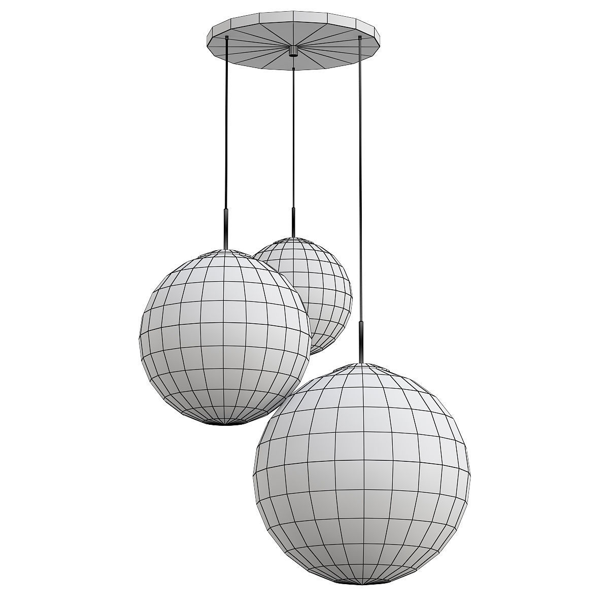 globo varus 3D model_1