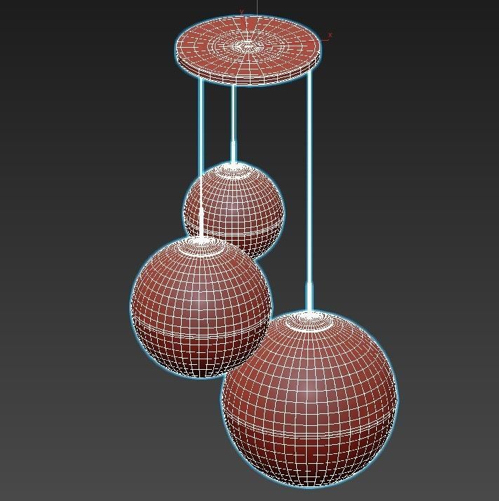 globo varus 3D model_3