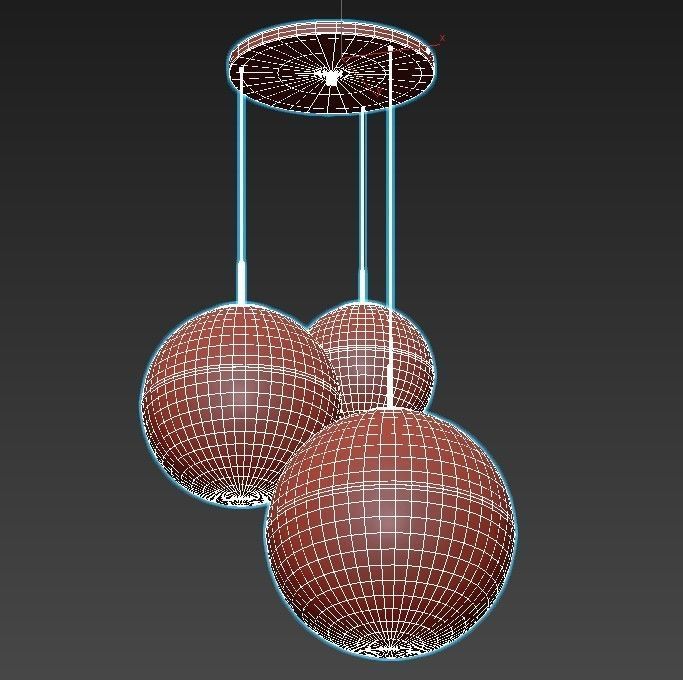 globo varus 3D model_2