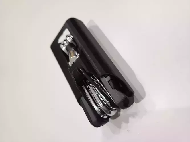 Cycling Multitool mounting case