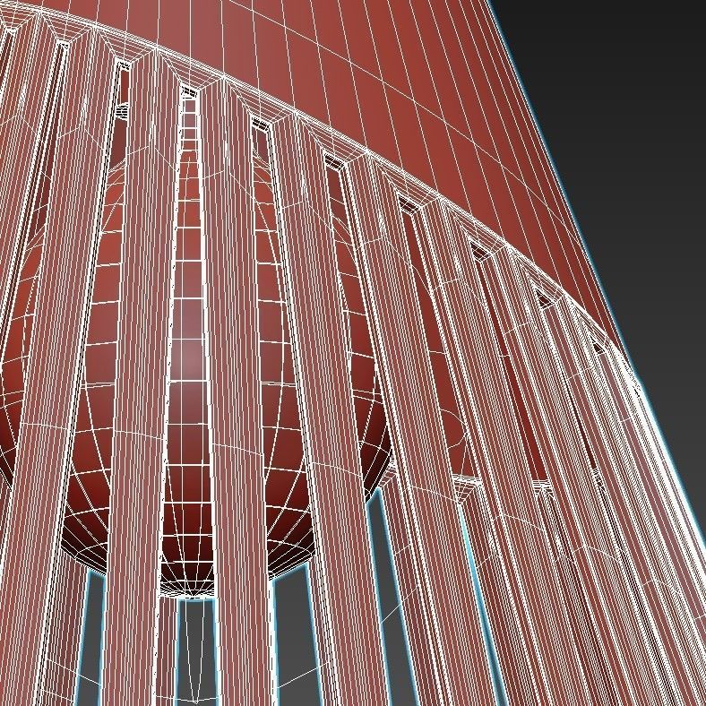 seven fires noema 3D model_4