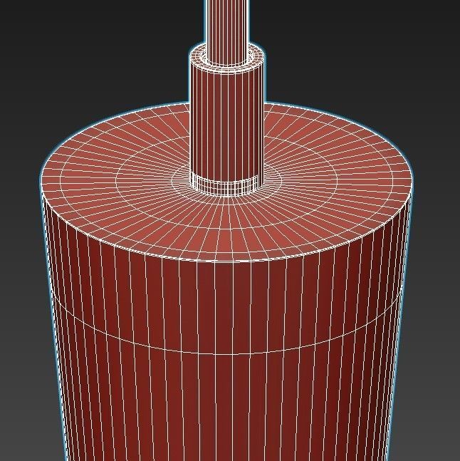 seven fires noema 3D model_5