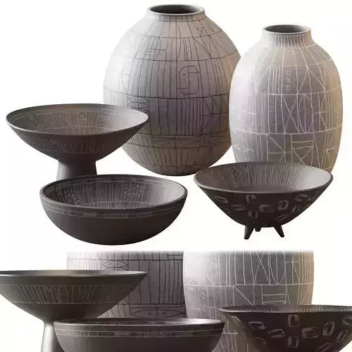Scribe Series bowls