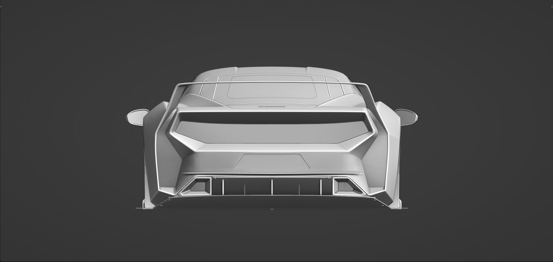 Ferrari 458 Mostafa Design 3D model_10