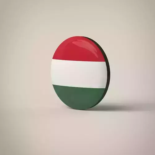 Hungary Badge