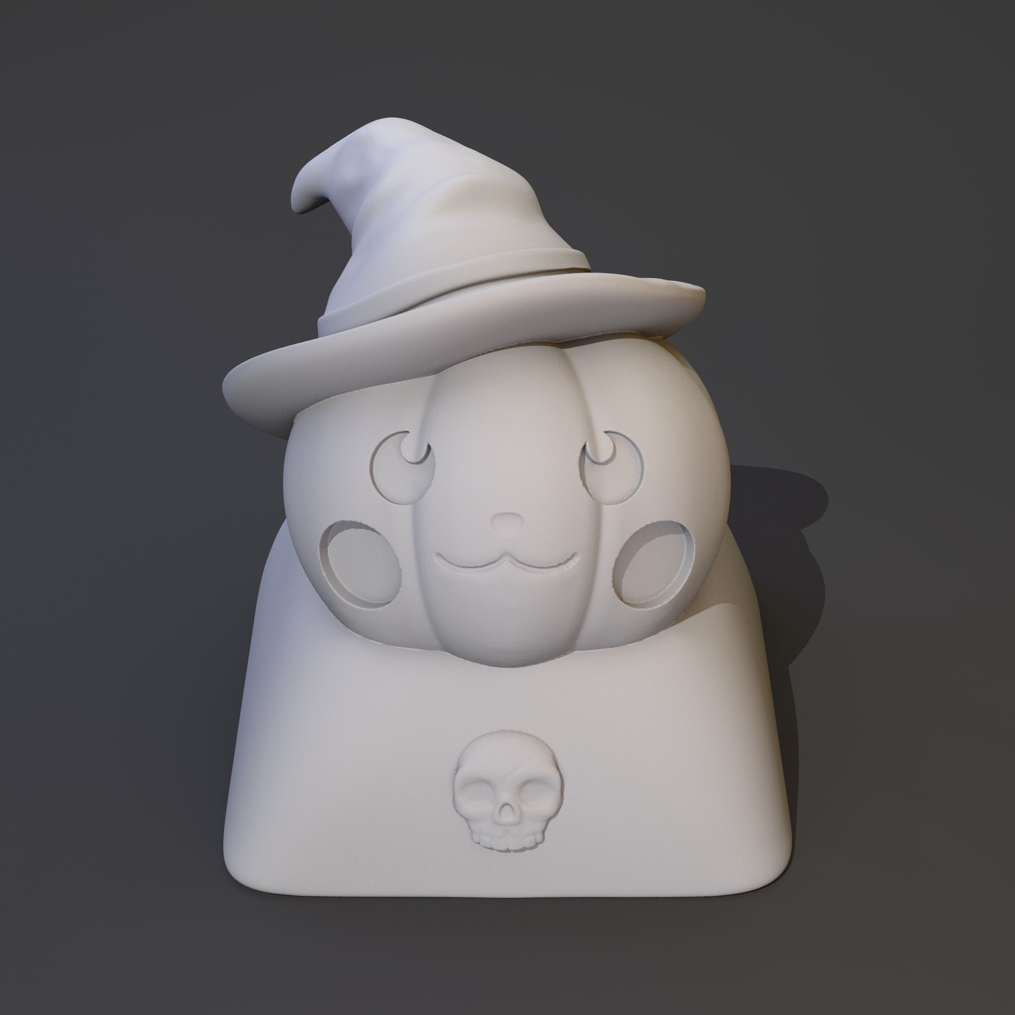 Pack all keycaps  3D print model_28