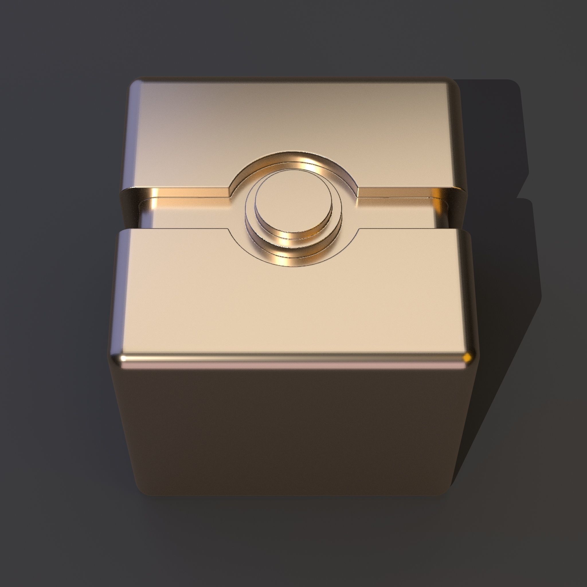 Pack all keycaps  3D print model_27