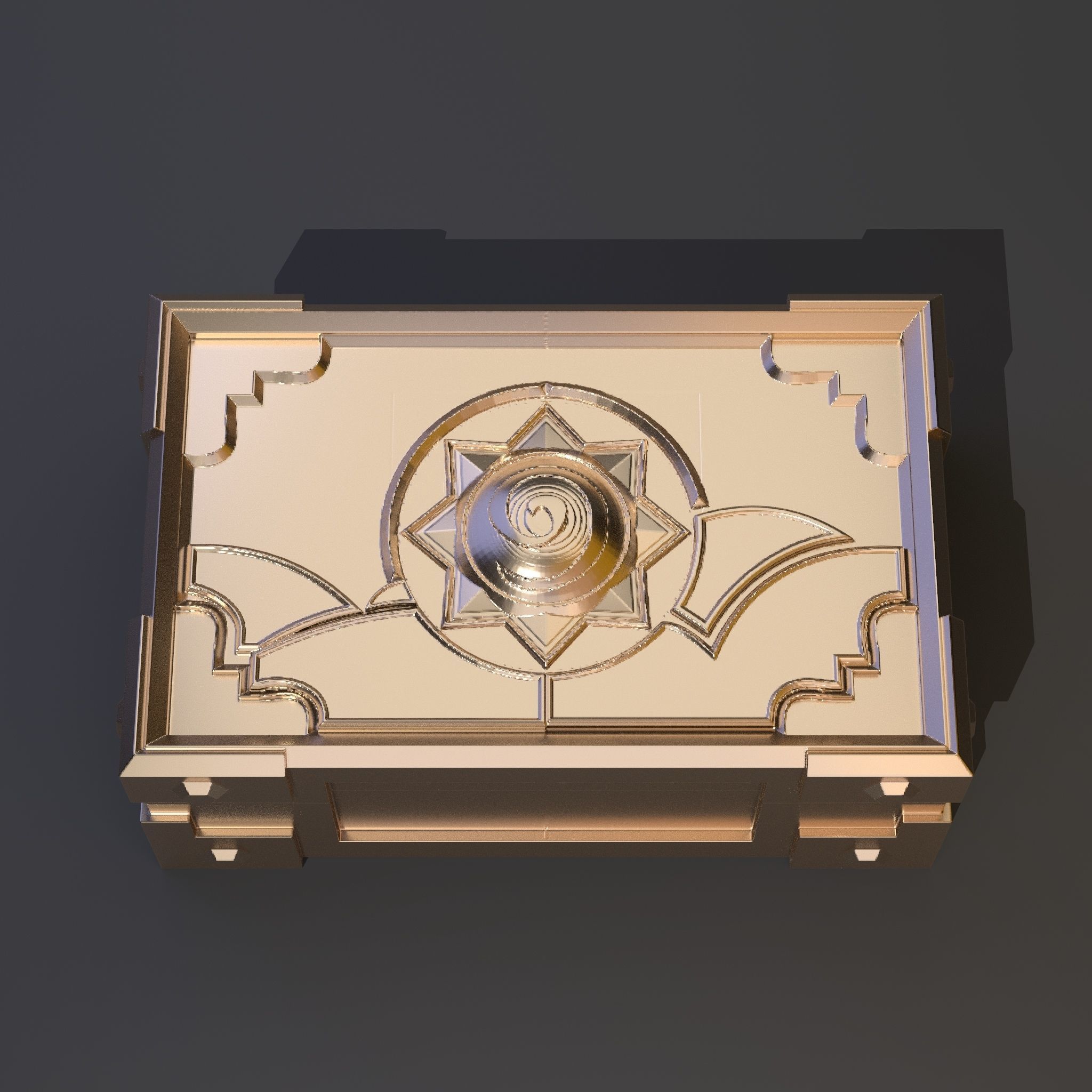 Pack all keycaps  3D print model_8