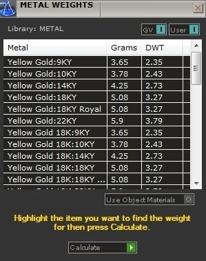 Ring173 engagement ring set gold 3D print model_7