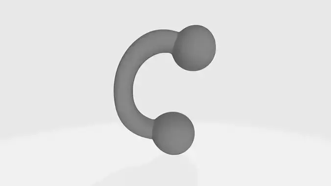 Piercing phone ringer