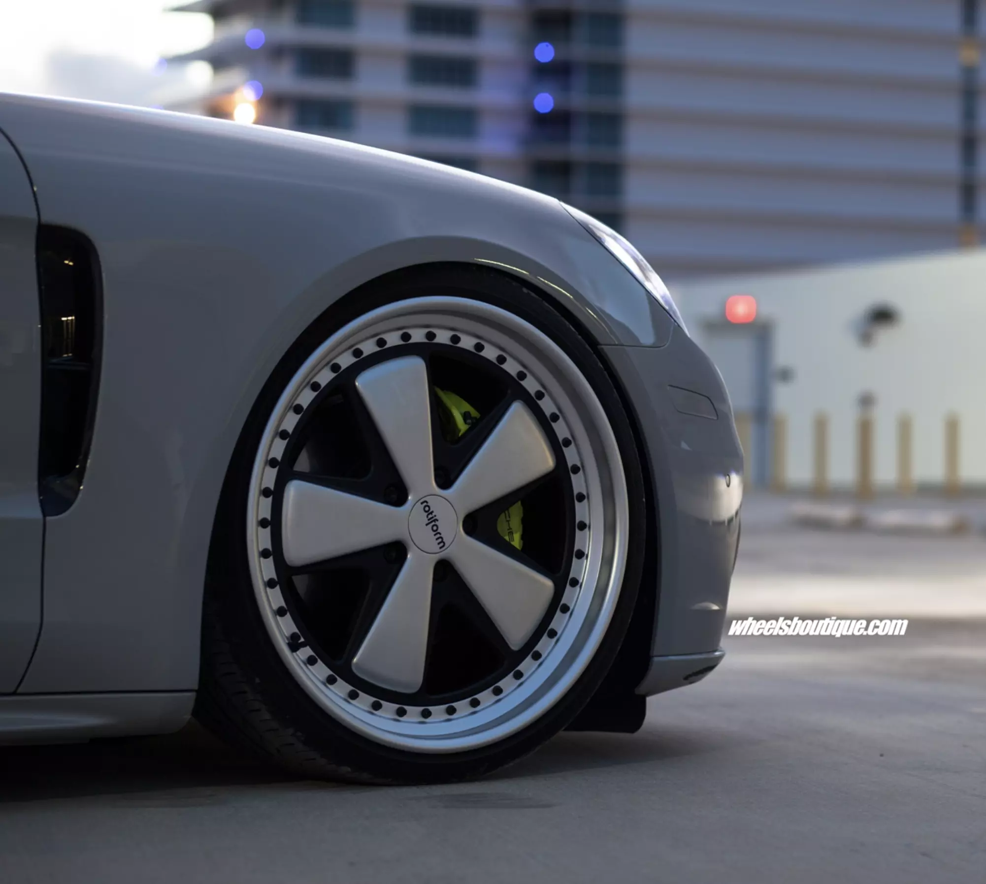 Rotiform FUC 3D print model_0