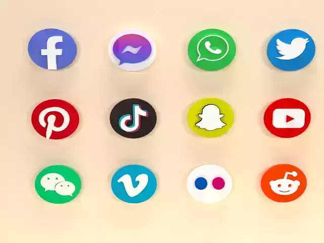 Social Media Icons